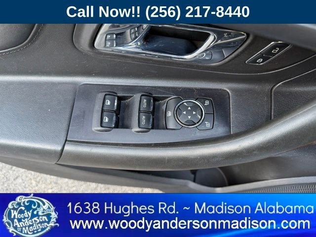 2019 Ford Taurus Limited