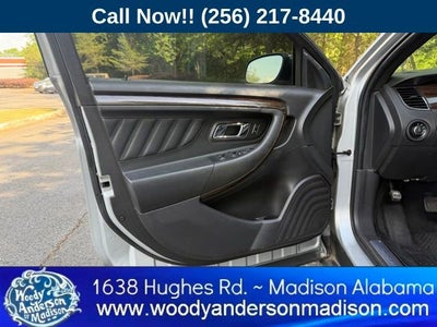 2019 Ford Taurus Limited