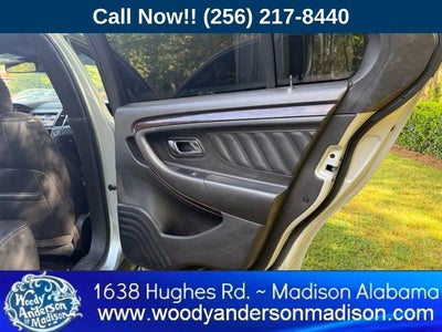 2019 Ford Taurus Limited