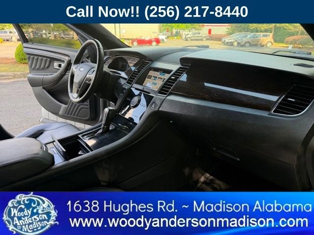 2019 Ford Taurus Limited