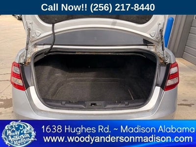 2019 Ford Taurus Limited