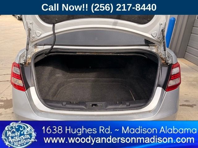 2019 Ford Taurus Limited