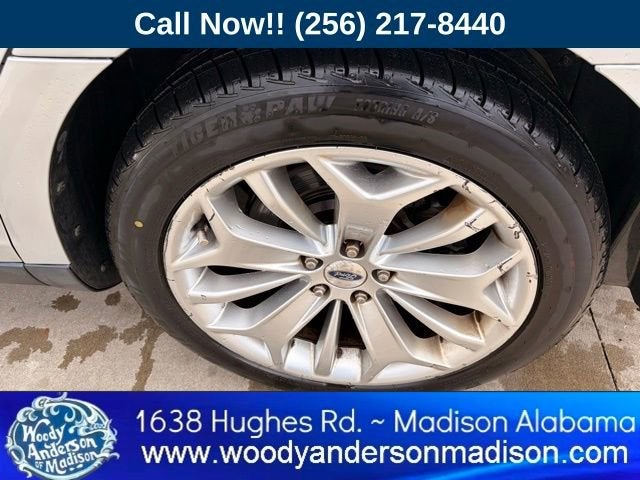 2019 Ford Taurus Limited