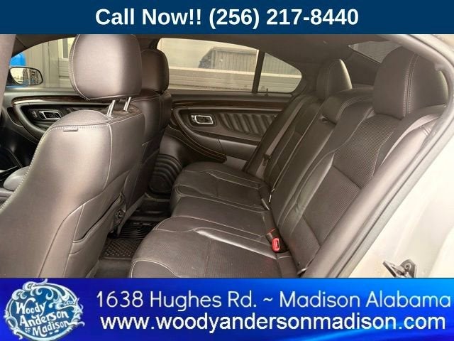 2019 Ford Taurus Limited