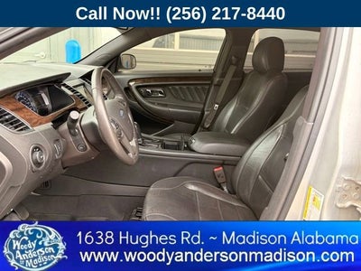 2019 Ford Taurus Limited