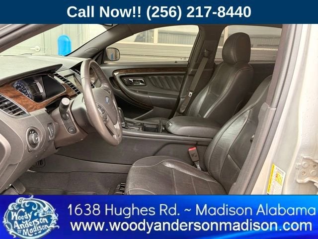 2019 Ford Taurus Limited