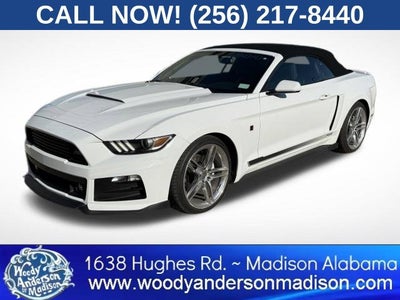 2015 Ford Mustang V6