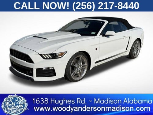 2015 Ford Mustang V6