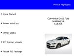 2015 Ford Mustang V6