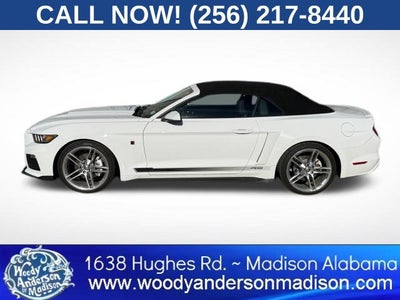 2015 Ford Mustang V6