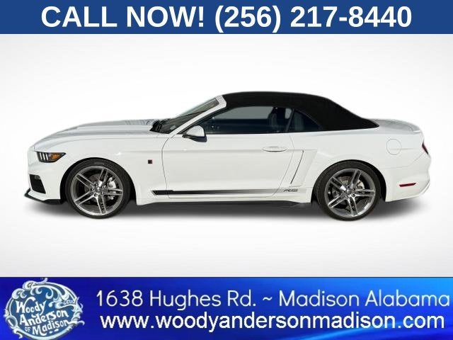2015 Ford Mustang V6