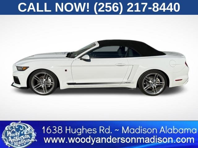 2015 Ford Mustang V6