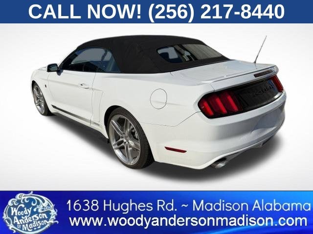 2015 Ford Mustang V6