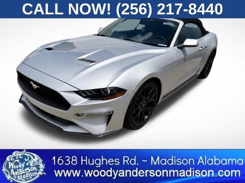 2019 Ford Mustang EcoBoost Premium