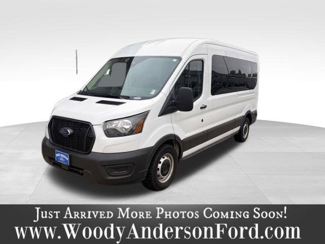 2024 Ford Transit Passenger Wagon XL