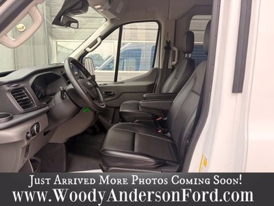 2024 Ford Transit Passenger Wagon XL