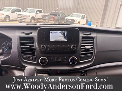 2024 Ford Transit Passenger Wagon XL