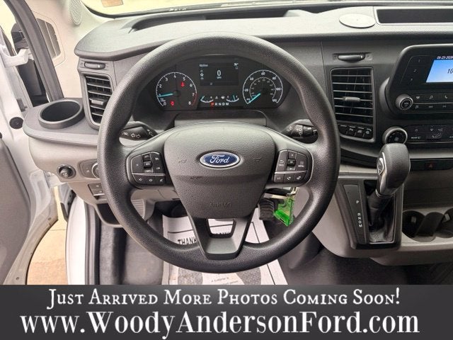 2024 Ford Transit Passenger Wagon XL