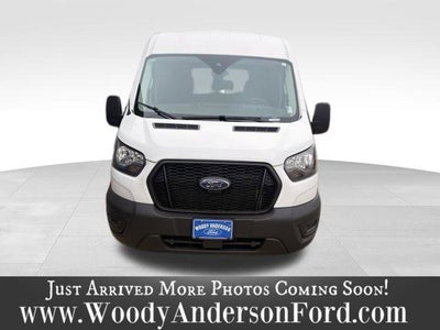 2024 Ford Transit Passenger Wagon XL