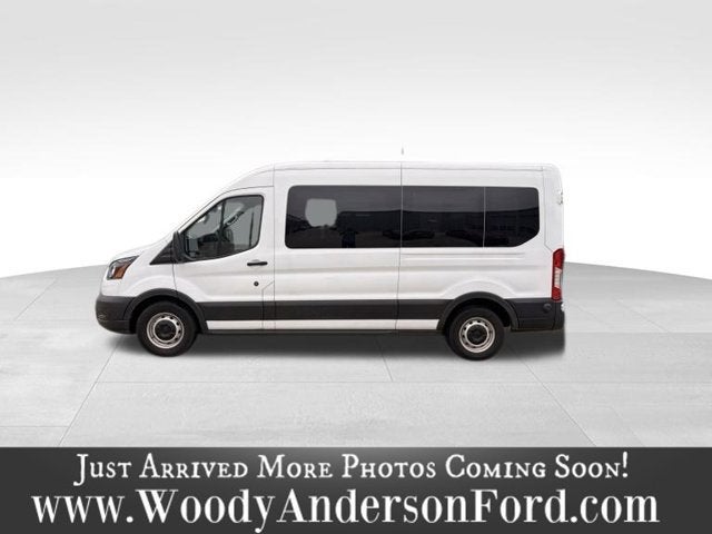 2024 Ford Transit Passenger Wagon XL