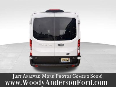 2024 Ford Transit Passenger Wagon XL
