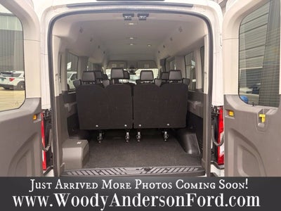 2024 Ford Transit Passenger Wagon XL