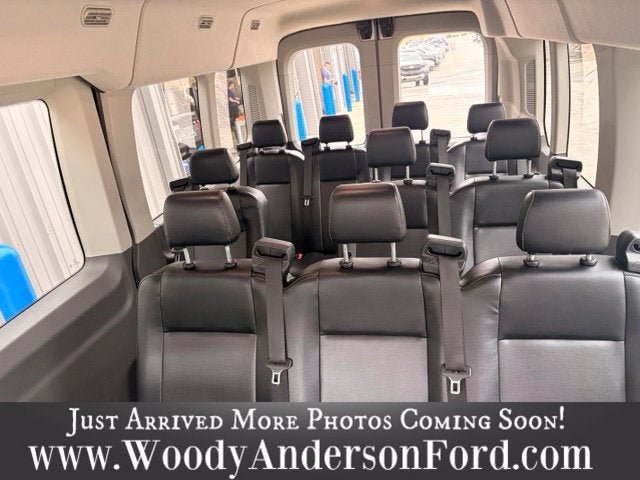 2024 Ford Transit Passenger Wagon XL