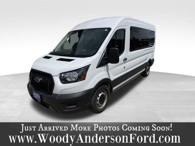 2024 Ford Transit Passenger Wagon XL
