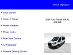 2024 Ford Transit Passenger Wagon XL