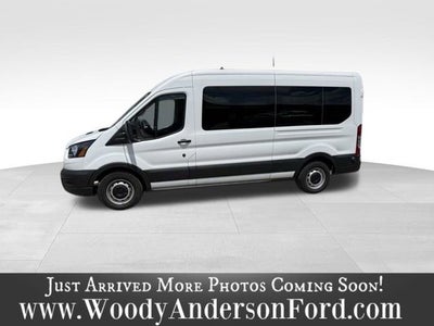 2024 Ford Transit Passenger Wagon XL