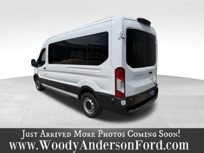 2024 Ford Transit Passenger Wagon XL