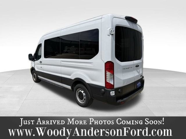 2024 Ford Transit Passenger Wagon XL