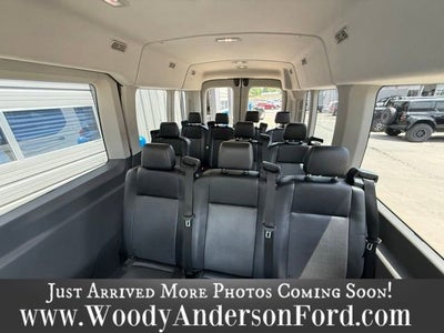 2024 Ford Transit Passenger Wagon XL