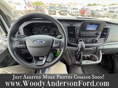 2024 Ford Transit Passenger Wagon XL