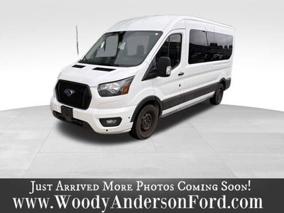 2025 Ford Transit Passenger Wagon XL