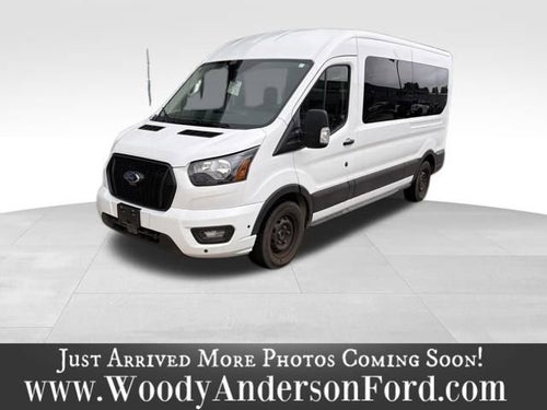 2025 Ford Transit Passenger Wagon XL