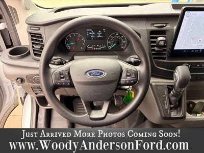 2025 Ford Transit Passenger Wagon XL