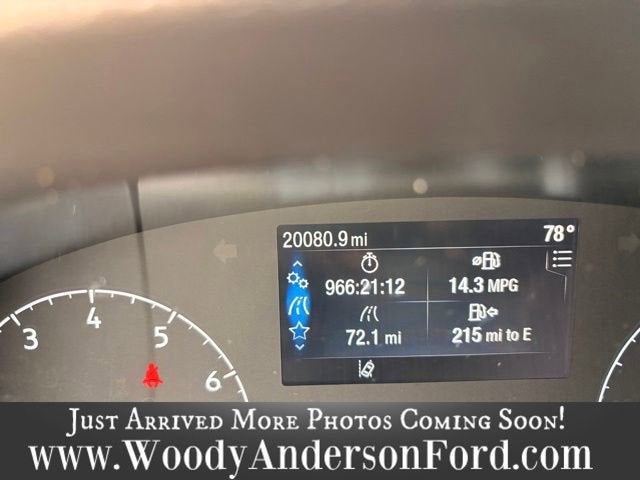 2025 Ford Transit Passenger Wagon XL