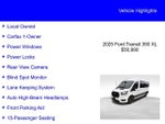 2025 Ford Transit Passenger Wagon XL