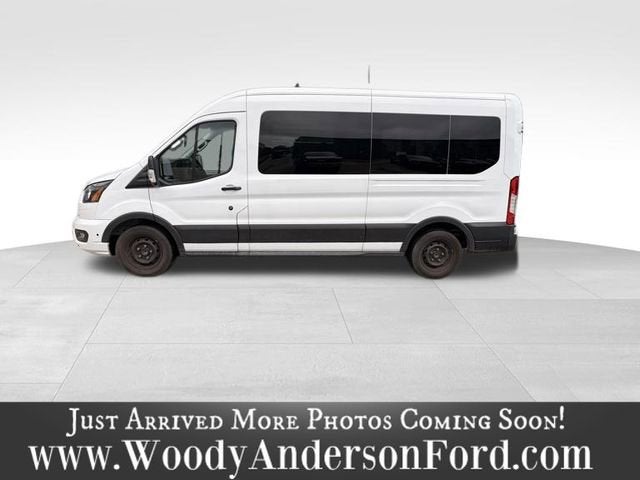 2025 Ford Transit Passenger Wagon XL