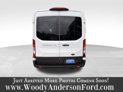 2025 Ford Transit Passenger Wagon XL