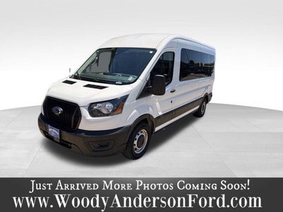 2024 Ford Transit Passenger Wagon XL