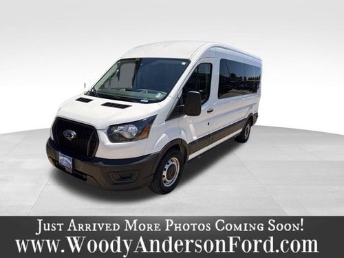 2024 Ford Transit Passenger Wagon XL