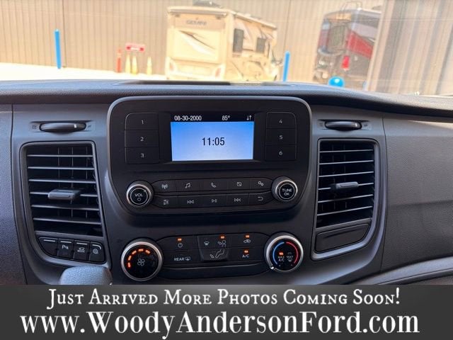2024 Ford Transit Passenger Wagon XL