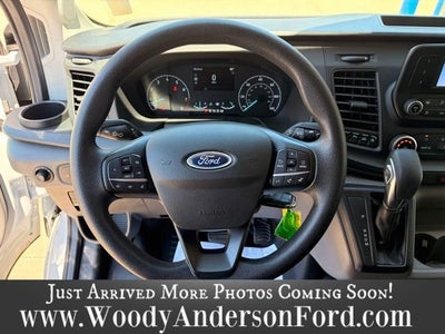 2024 Ford Transit Passenger Wagon XL