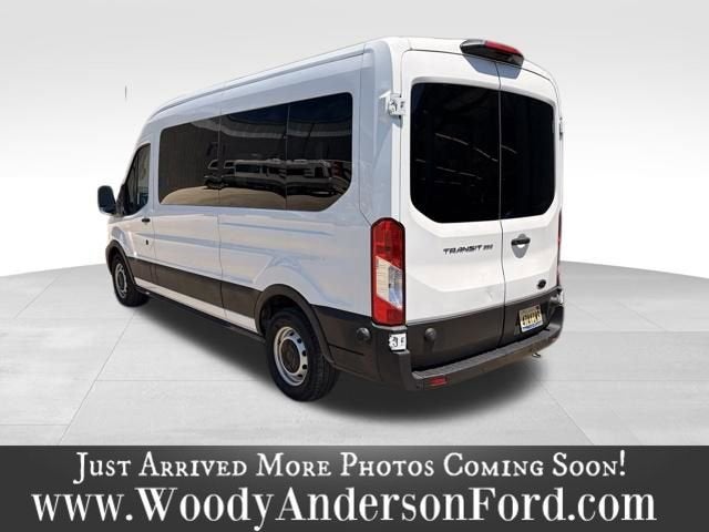 2024 Ford Transit Passenger Wagon XL