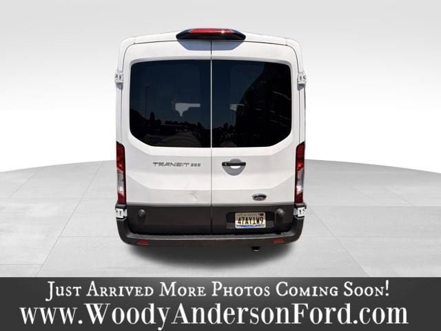 2024 Ford Transit Passenger Wagon XL