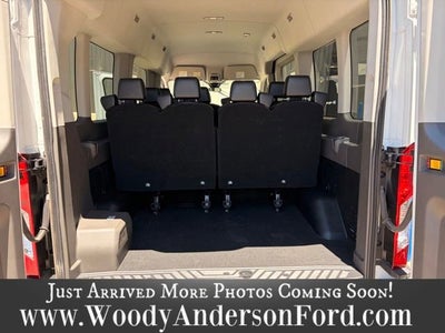 2024 Ford Transit Passenger Wagon XL