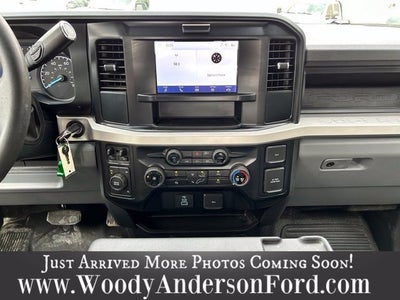 2025 Ford Super Duty F-550 DRW XL