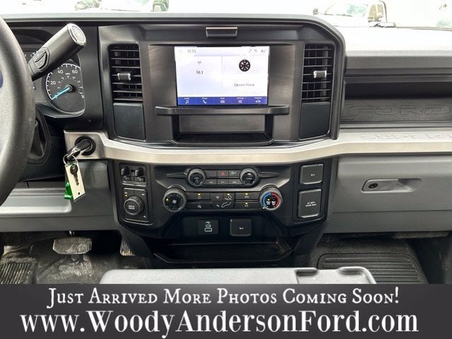 2025 Ford Super Duty F-550 DRW XL